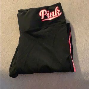 PINK leggings